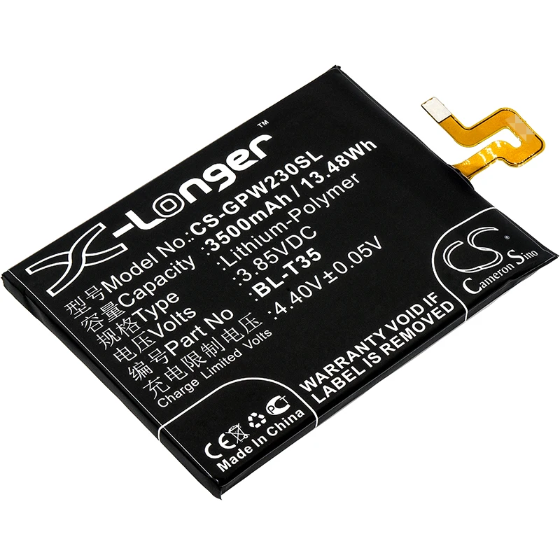 

UPDATE | Battery For Google GO11C,Pixel 2 XL 2018,Pixel 2 XL 6.0