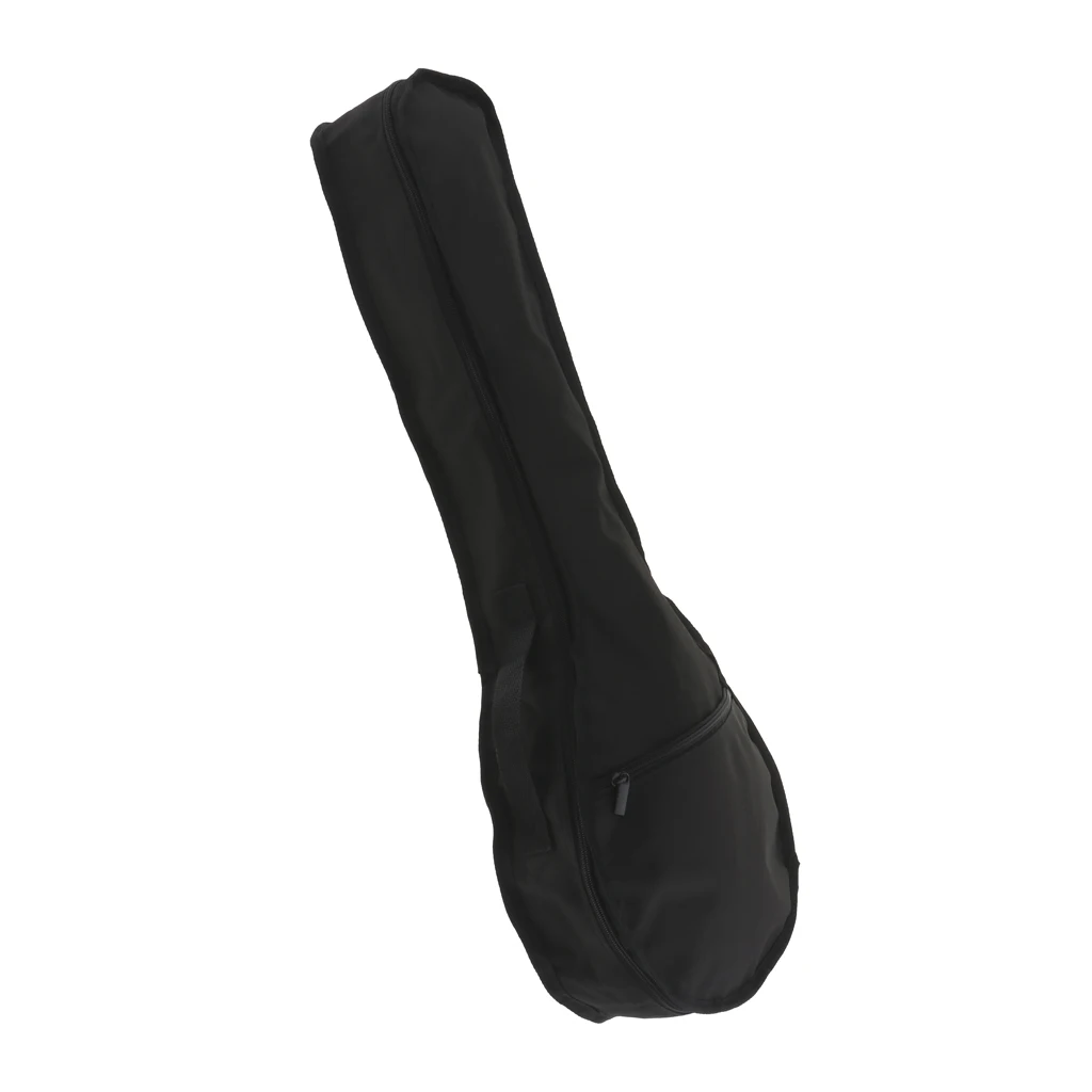 Mandolin Carry Bag Gig Case With Side Pocket For A-Style Mandolin Accessory