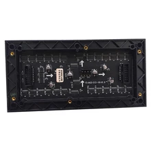 HD SMD СВЕТОДИОДНЫЙ дисплей Крытый P3mm модули с индикаторами на светодиодах 192x96 мм 64x32 точек видеодисплей P3mm рекламные панели