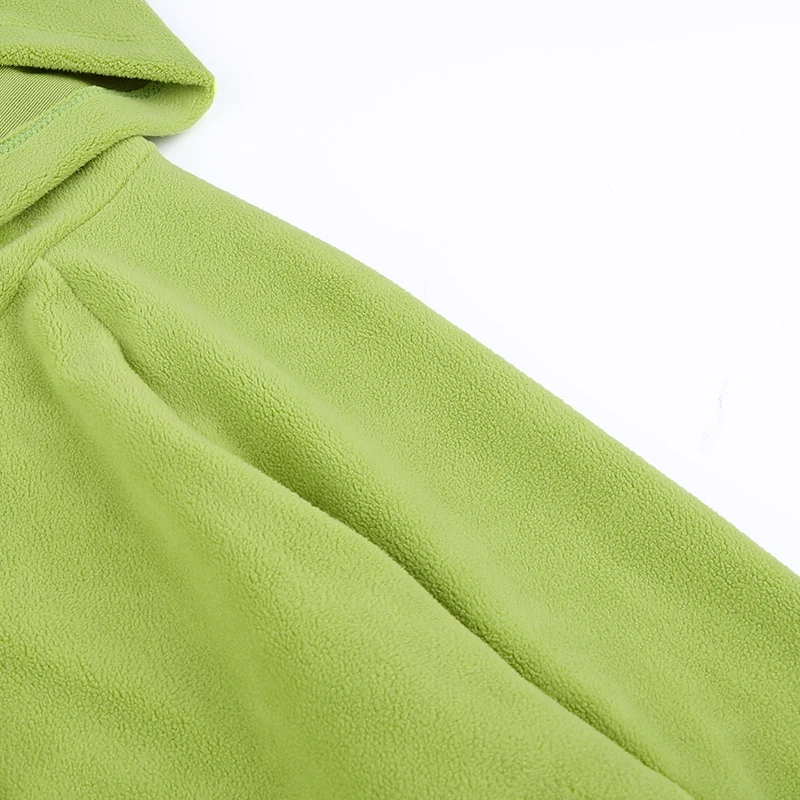 Sweetown повседневные спортивные модные женские толстовки Осенние с длинным рукавом с цветочным рисунком обрезанный Свитшот зеленые базовые пуловеры худи