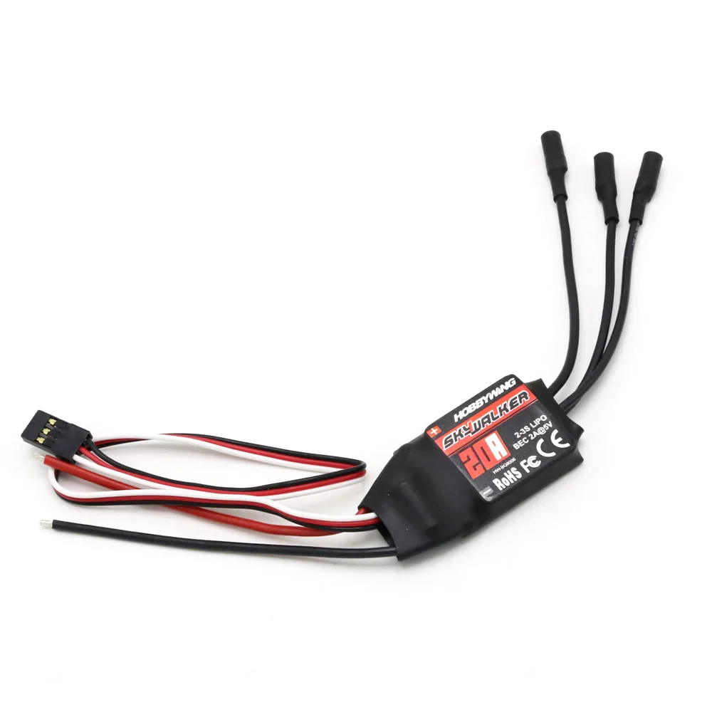Hobbywing Skywalker 15A Brushless ESC Speed Controller RC Drone Multi-Copter EP