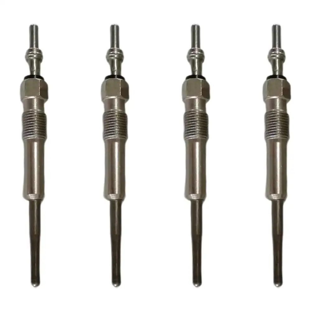 

Si-At46017 4Pcs Diesel Heater Glow Plugs For Volkswagen For Audi Preheater Car Modification Accessories