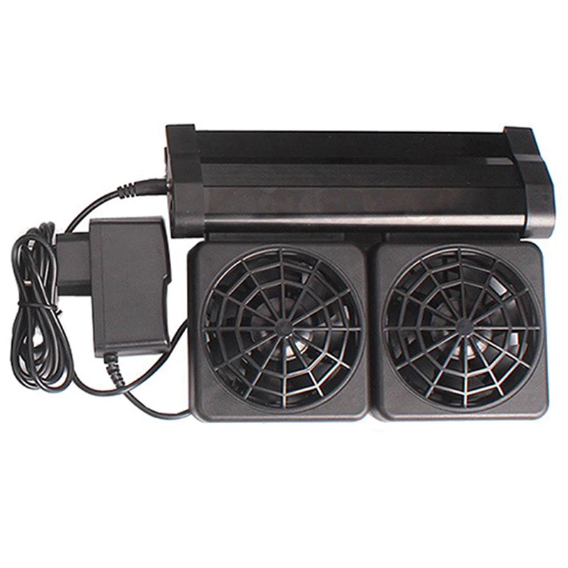 

Aquarium Chiller,Fish Tank Cooling Fan System for Salt Fresh Water