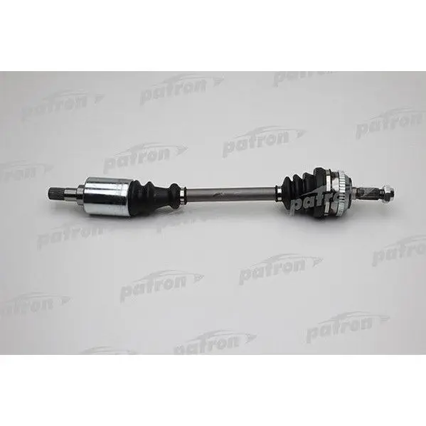 Полуось левая 21x615x58.5 ABS: 48T CITROEN: SAXO 96-03, PEUGEOT