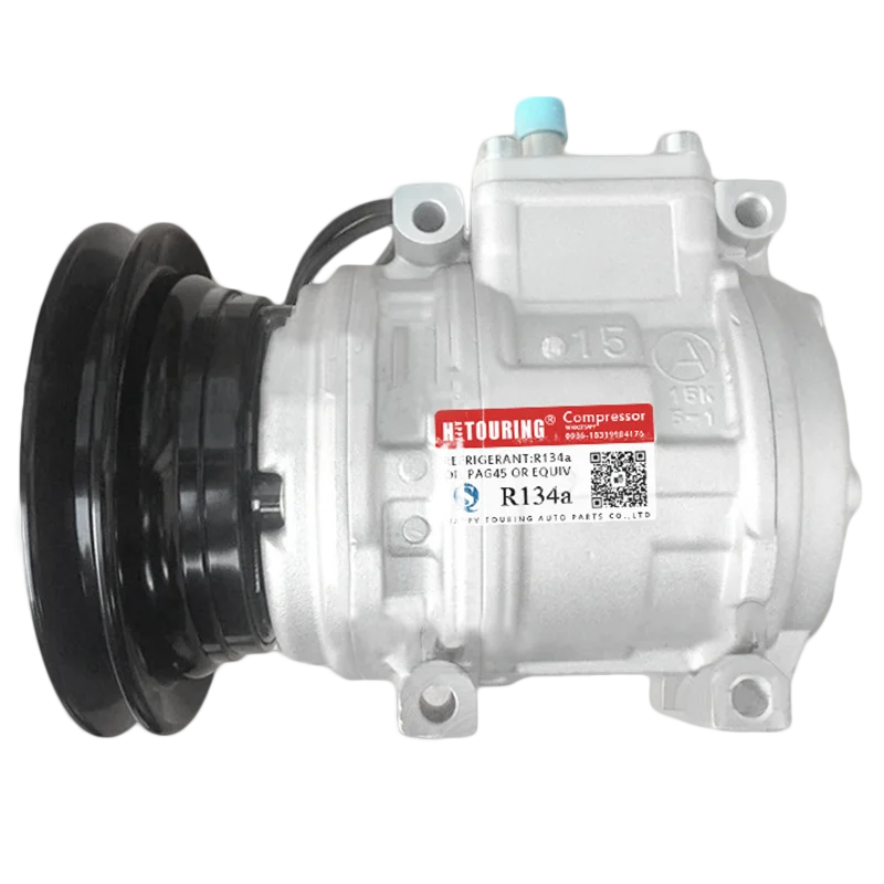 Для 10PA15L A/C компрессор Toyota land cruiser 80 серии 447200-0986 447200-0982 447300-1170 447200-0980 4472000980 4472000982