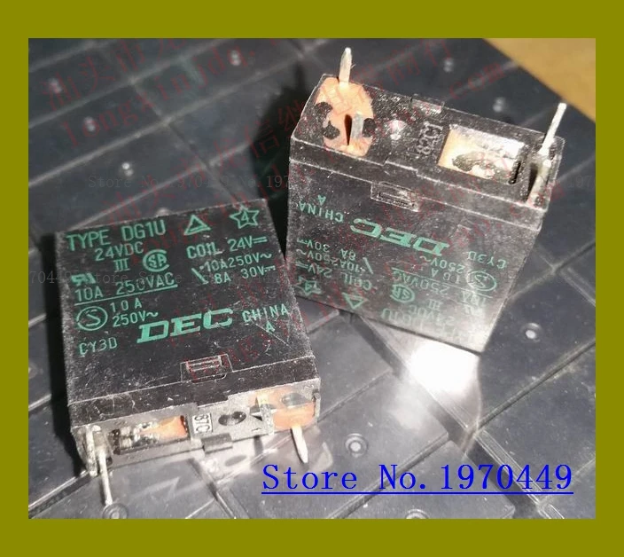 DG1U 24VDC 36F 24V|Реле| |