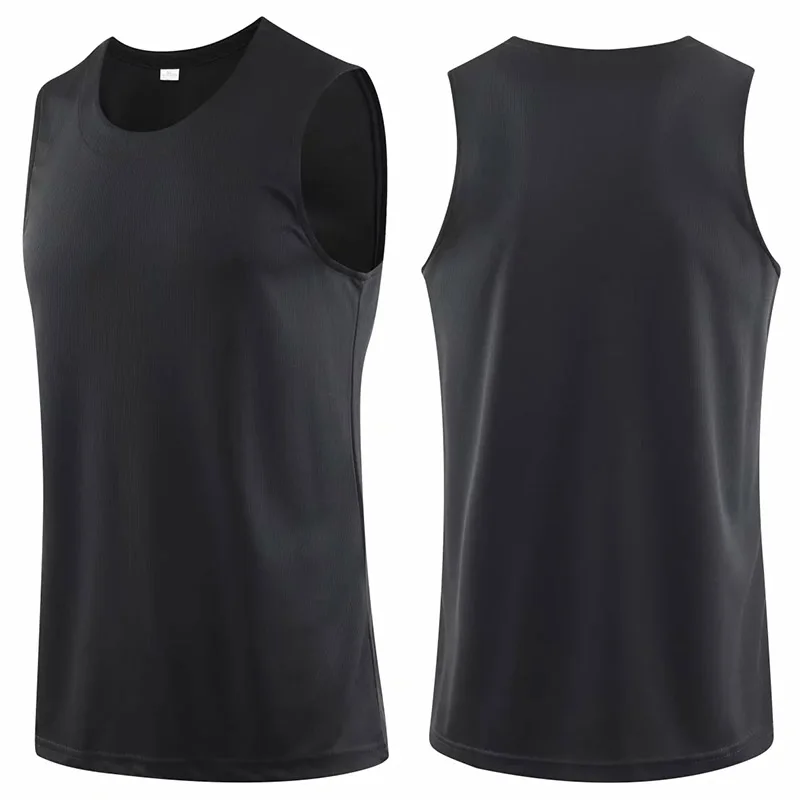 New Men Basketball Jersey Sportswear Male Basketball Vest sleeveless youth Training Shirt blank T shirts Printed