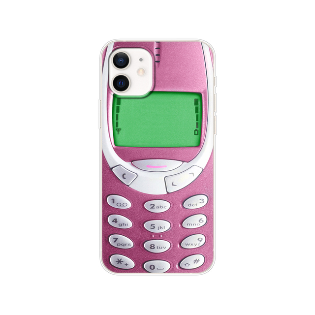 iphone 12 Cases For iphone 12 mini 12 Pro Max Case Soft Silicon Phone Cover For Apple iPhone12 iphone12Pro 12Pro Bumper Back