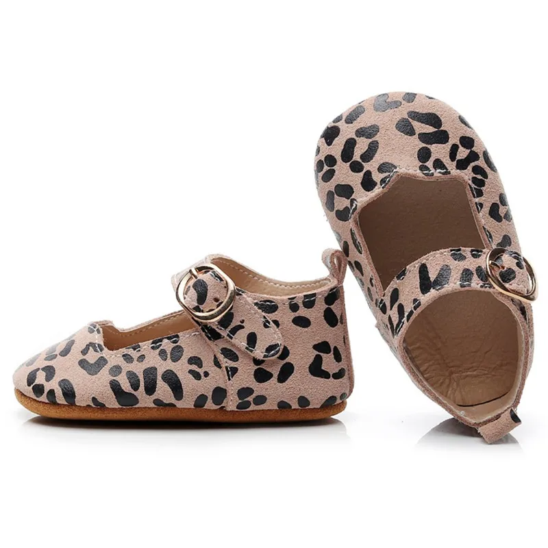 Genuine Leather Mary Jane Flat Baby Shoes Wave Lace Leopard Newborn Girls Solid Shoes Soft Sole Prewalker Autumn Spring Shoes Genuine Leather Mary Jane Flat Baby Shoes Wave Lace Leopard Newborn Girls Solid Shoes Soft Sole Prewalker Autumn Spring Shoes