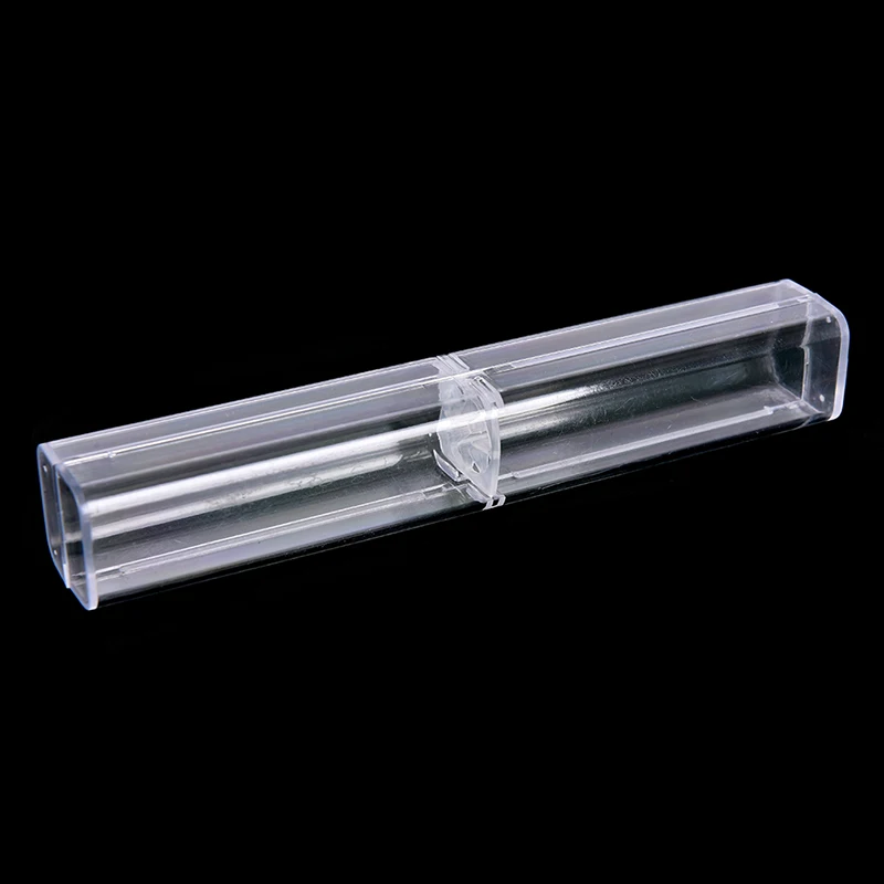 Microblade Needle Holder Grain Eyebrow Pencil Storage Box Eyebrow Tattoo Accesories Eyebrow Microblading Pen Acrylic Box