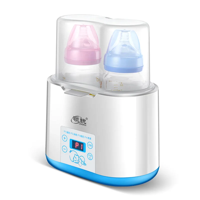 

Household Milk Modulator Milk Warmer Multi-functional Sterilizer-in-Automatic Warm Milk Heater