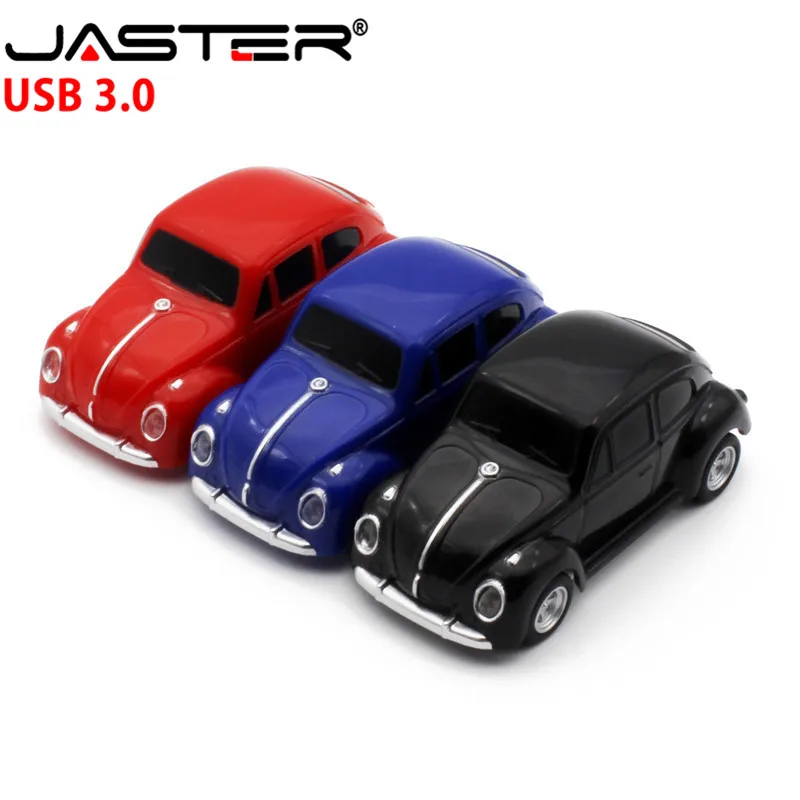 JASTER Symulacja samochodu 64 Гб USB, Mini Kreatywny Cooper Samochody Modelu usb 3,0 флэш-память Флешка накопитель 4GB16GB 32G