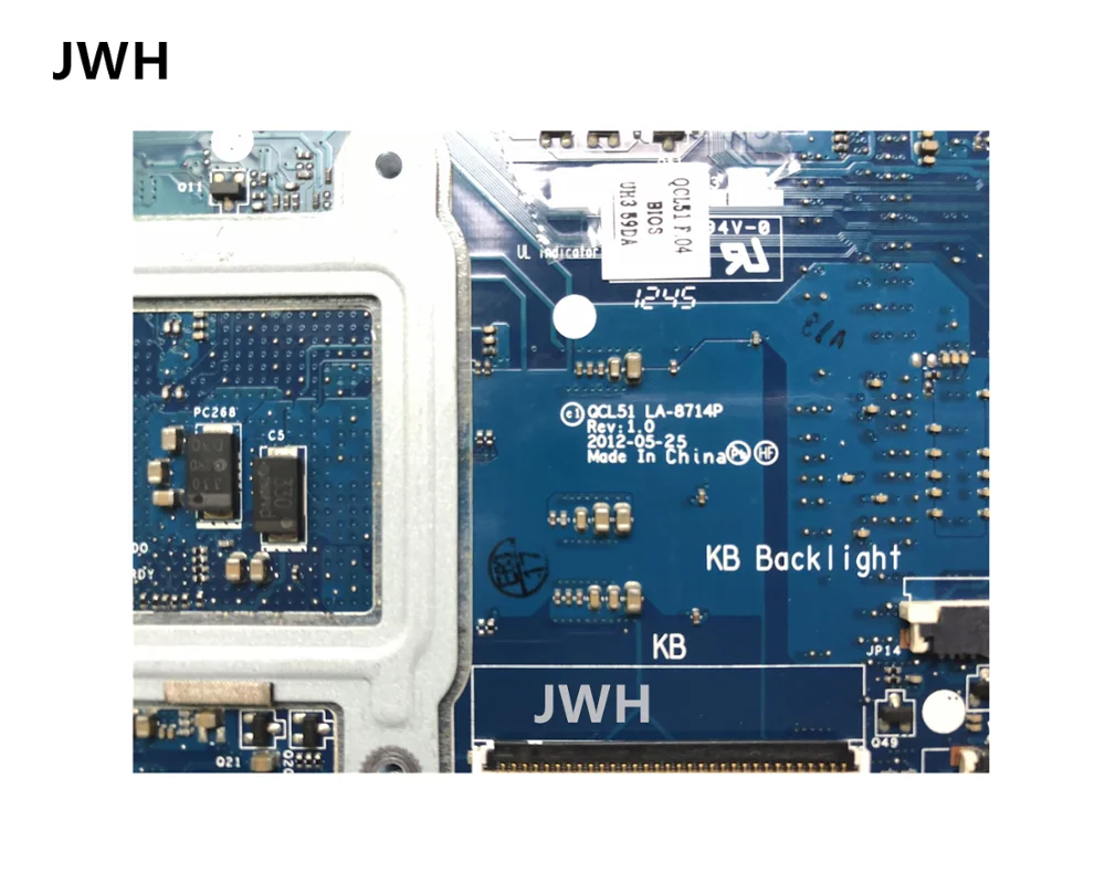 Для hp PAVILION M6-1000 материнская плата LA-8715P 687227-001 687227-501 687227-601 протестированная Рабочая