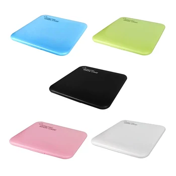 

1PC Waterproof Dustproof Mask Storage Box Disposable Face Cover Organizer Case Mask Storage Box