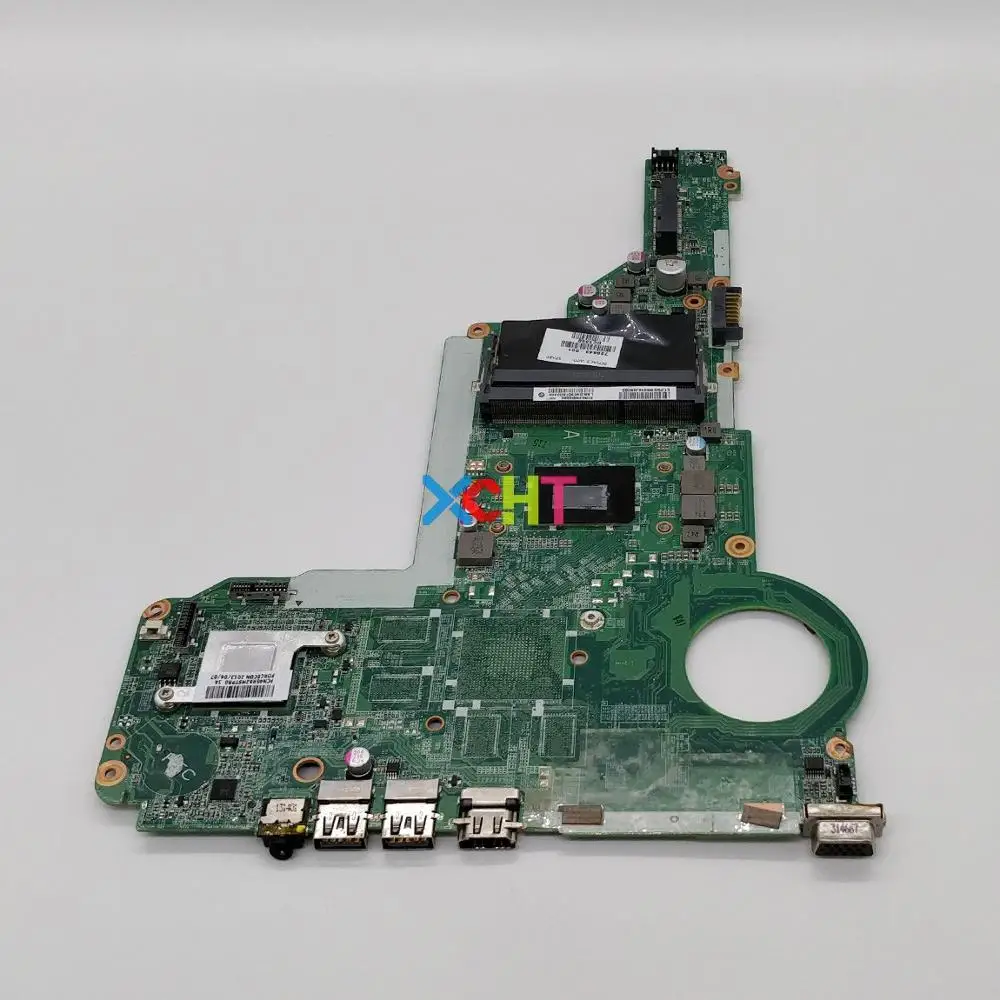 Для hp 14-E 15-E 17-E Series 729843-001 729843-501 UMA HM76 i3-3110M DAR62CMB6A0 ноутбук материнская плата протестирована