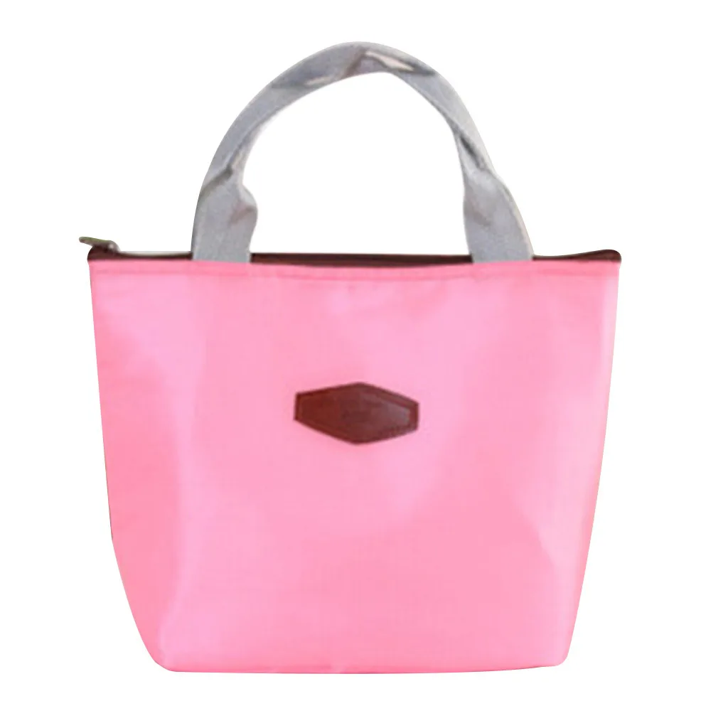 Термосумка холодильник для обеда свежий запас пищи крутая сумка с изоляцией