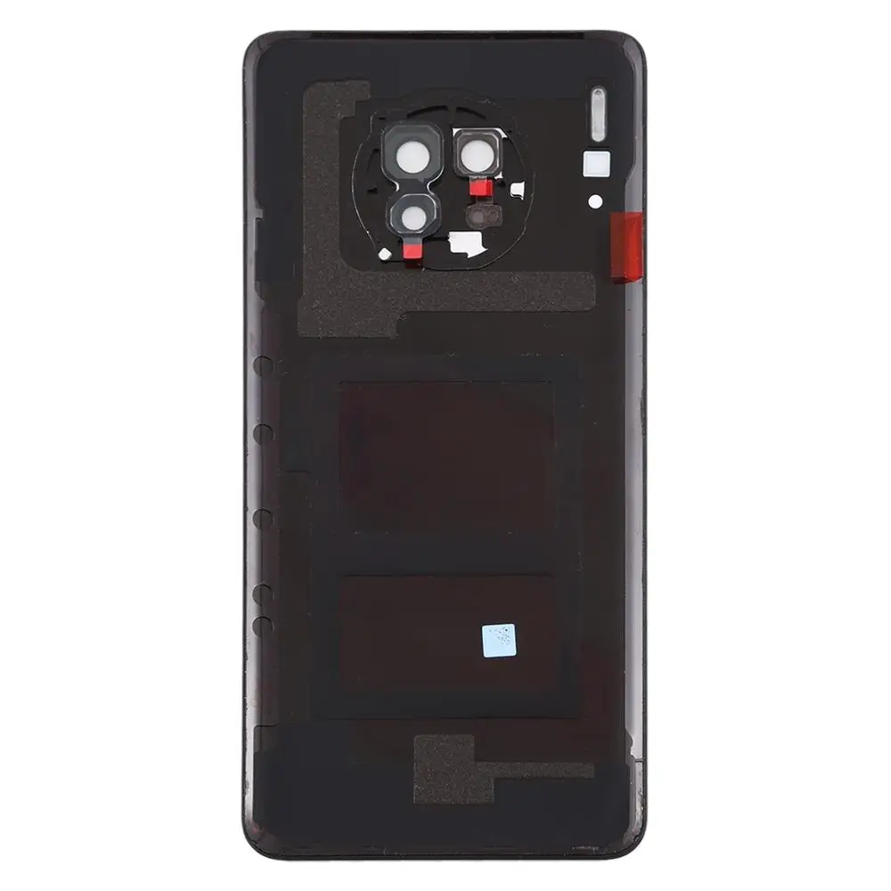 Задняя крышка батареи с объективом камеры для huawei mate 30