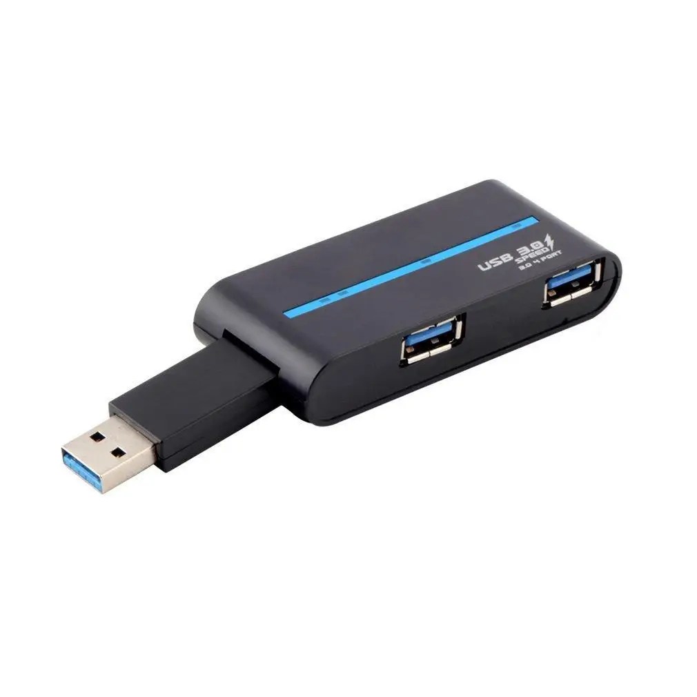 USB 3,0/2,0 4 Порты и разъёмы высокое Скорость концентратор Для IMac MacBook настольных UL