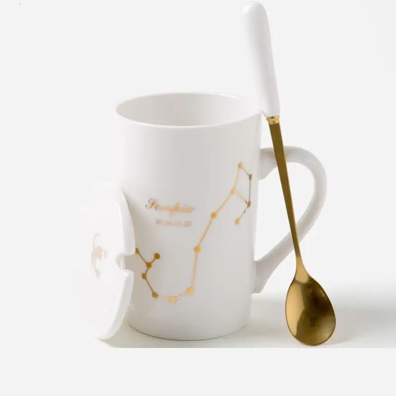MODEL T Coffe Copo E Caneca креативная посуда для напитков милая и экологичная Xicara Tazzine Caffe новинка керамическая кружка для кофе - Цвет: MODEL T