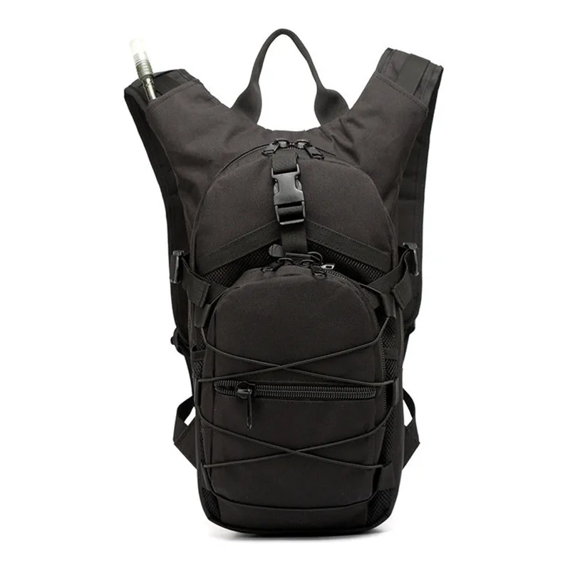 

3L Hydration Backpack Cycling Military No Leakage Easy Use Multifunction Camping Sports Storage Tactical Water Bag Outdoor