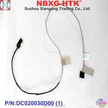 

Brand new original laptop screen cable P/N：DC020030D00