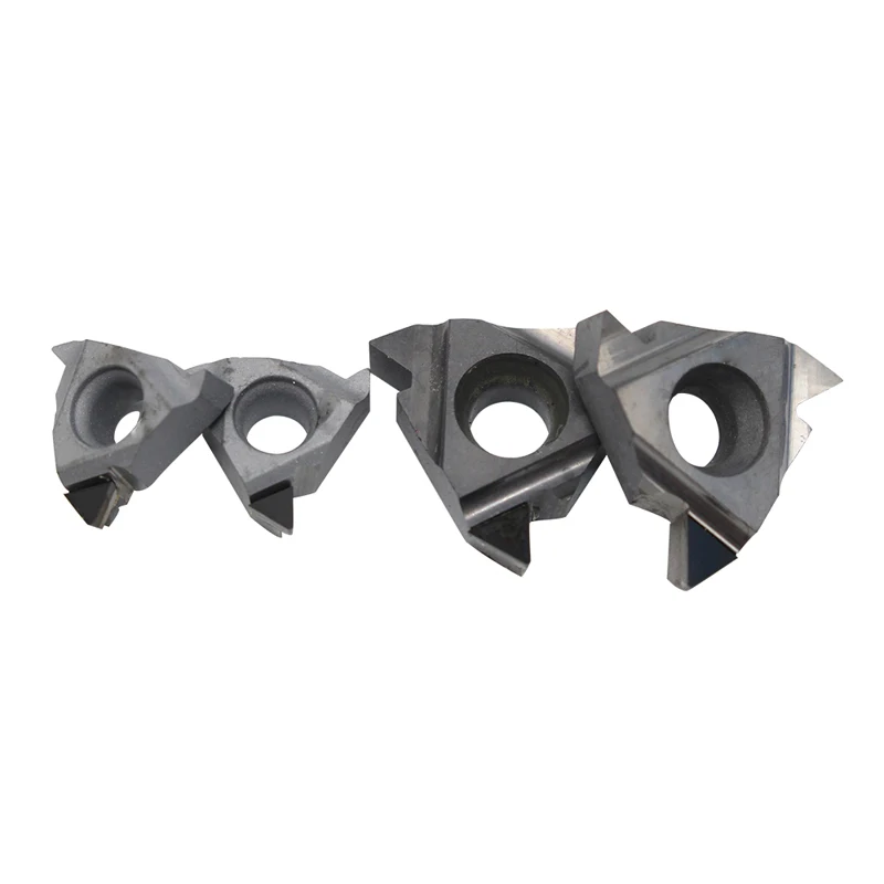 1 шт. 11IR A60 16ER 16IR AG60 PCD CBN Токарные Вставки CNC алмазный токарный станок резьбовой