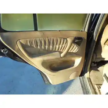 

WINDOW LIFTER REAR LEFT MERCEDES M-CLASS (W163)