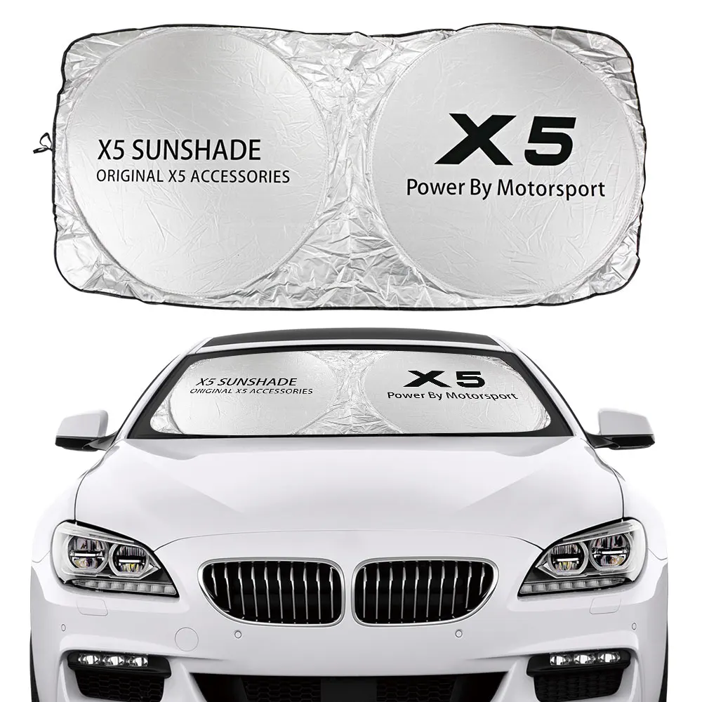 Auto Windschutz scheibe Sonnenschutz Abdeckung für BMW x5 e70 f34 g38 e53  g20 x1 f48 x2 f39 x3 e83 x4 f26 x6 e71 x7 g07 Anti-UV-Autozubehör -  AliExpress