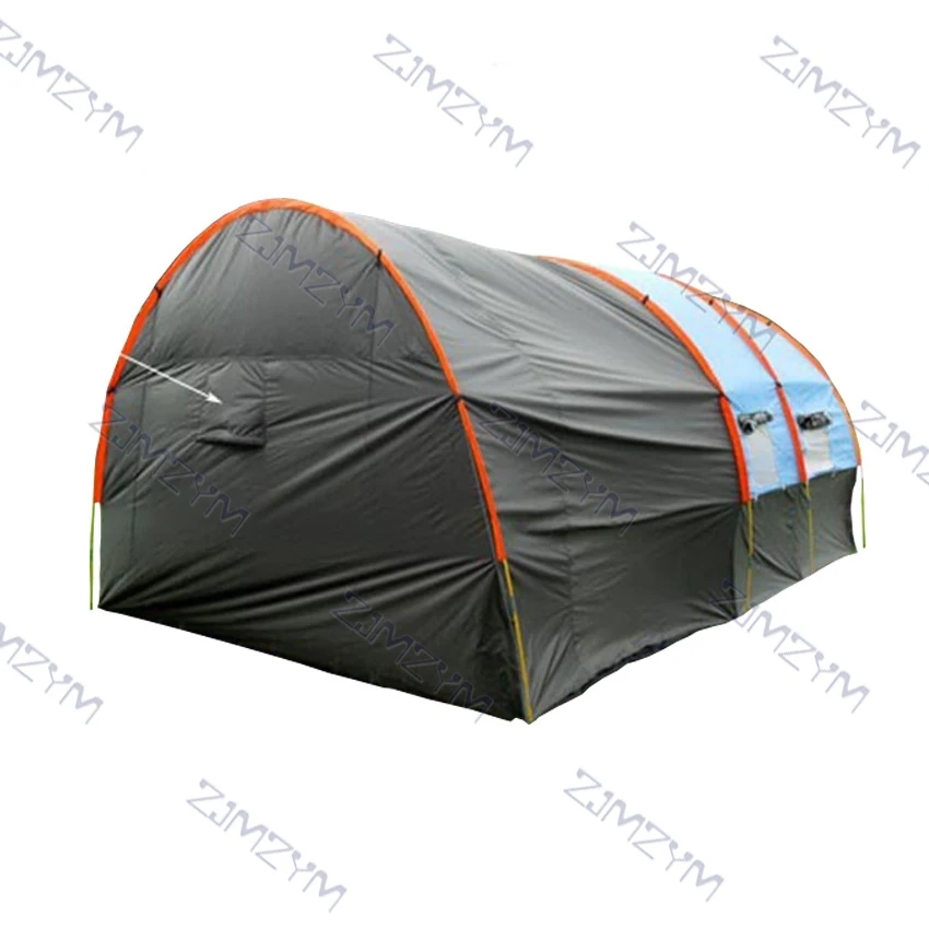 Große Camping Zelt 8-10 Menschen Wasserdichte Portable Outdoor