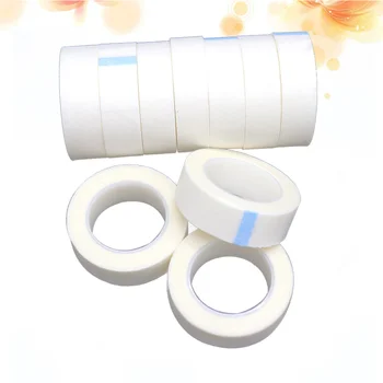

24pcs Eyelash Extension Grafting Lashes Tape Isolation Non-woven Paper Patches Makeup Tool Adhesive Tape