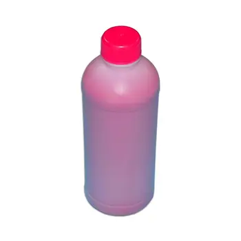 

1 Piece Magenta Color 500ml Textile Ink for Epson F2000 R1800 R1900 R2000 1390 Printer
