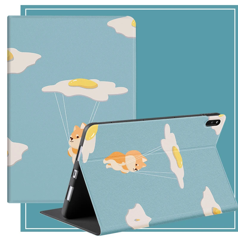 Чехол для Huawei MatePad M5 8 &quot 10 4&quot 8/10.1 &quotM6 4/10 8&quot Pro &quotавтоматический умный