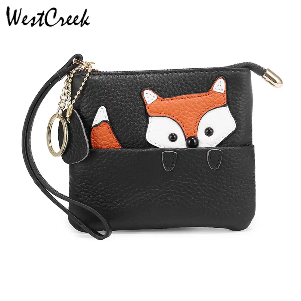 fox brand purse