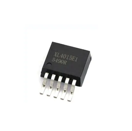 5 шт./лот XL4015E1 XL4015 TO-263 | Электронные компоненты и принадлежности