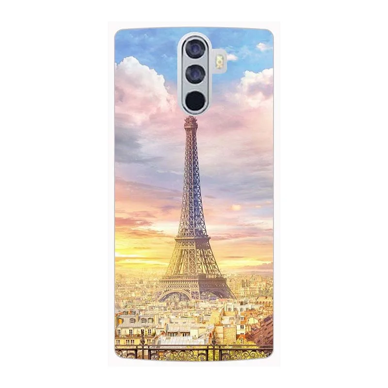 A092 Красочные чехлы из мягкого силикона с рисунком Для Doogee BL12000 животное мягкий чехол для телефона TPU для Doogee BL 12000 цветочный чехол Coque Funny - Цвет: A092