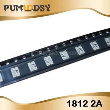 

20pcs/lot 1812 0.05A 0.1A/0.2A/0.5A/0.75A/1.1A/1.5A/1.6A/2A/2.6A/3A/3.5A SMD Resettable Fuse PPTC PolySwitch Self-Recovery Fuse