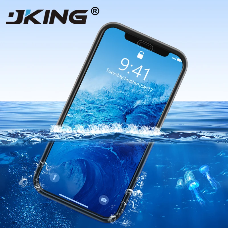 Водонепроницаемый чехол для телефона iPhone 6 6s 7 8 Plus 11 Pro Max плавания дайвинга