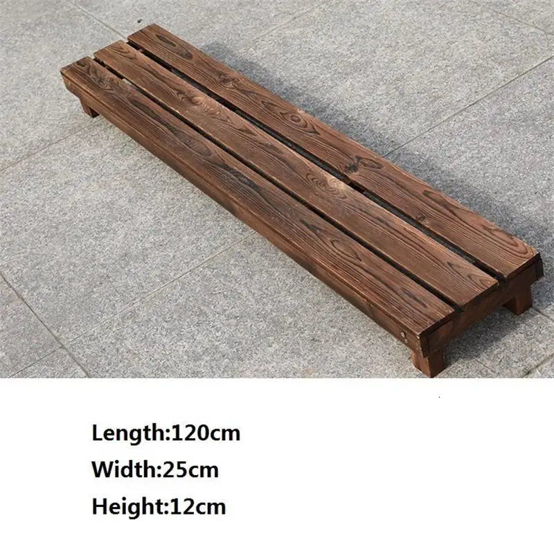 Version F Piante для плантенстандарда Mueble Para Plantas Etagere Планте лестница деревянный стол напольная стойка балкон Цветочная полка для растений - Цвет: Version F