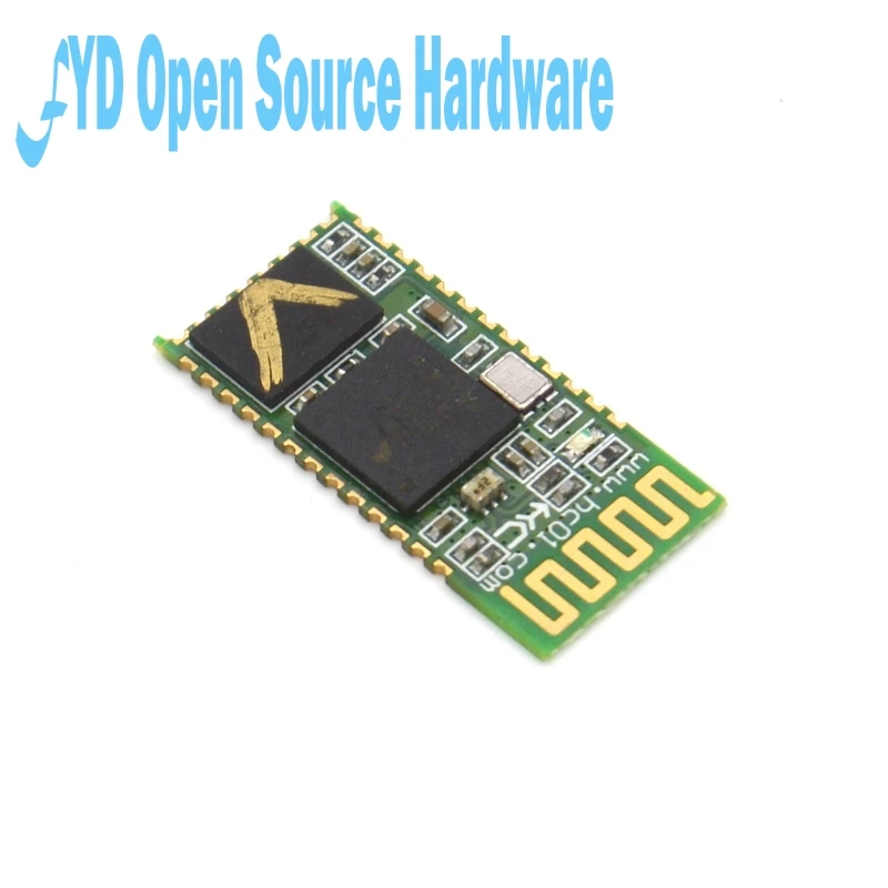 1 шт. RS232 TTL HC05 HC 05 интегрированный Bluetooth беспроводной RF трансивер модуль серийный