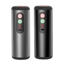 Automobile Ozone Generator Air Purifier Remove Formaldehyde Smoke Dust Purification Car Air Cleaner Small Appliances