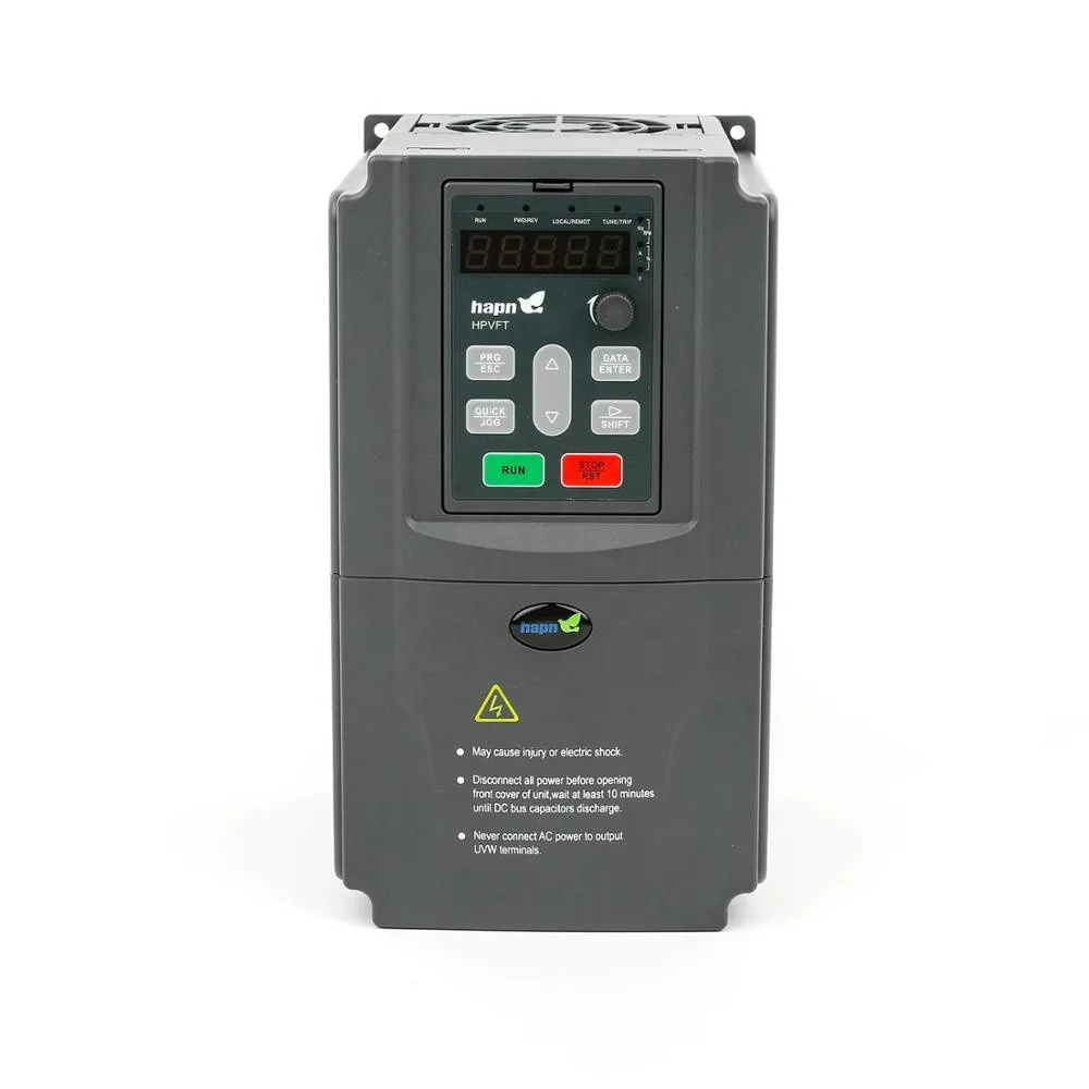 

Single Phase Solar Pump Inverter 220 V High Reliability China Supplier AC Drives built-in MPPT function frequency inverter