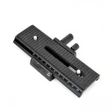 

Macro Ptz Lp-01 Fine-Tuning Long Ptz Plate Quick-Release Plate Macro Frame Lp01 Fine-Tuning Slide
