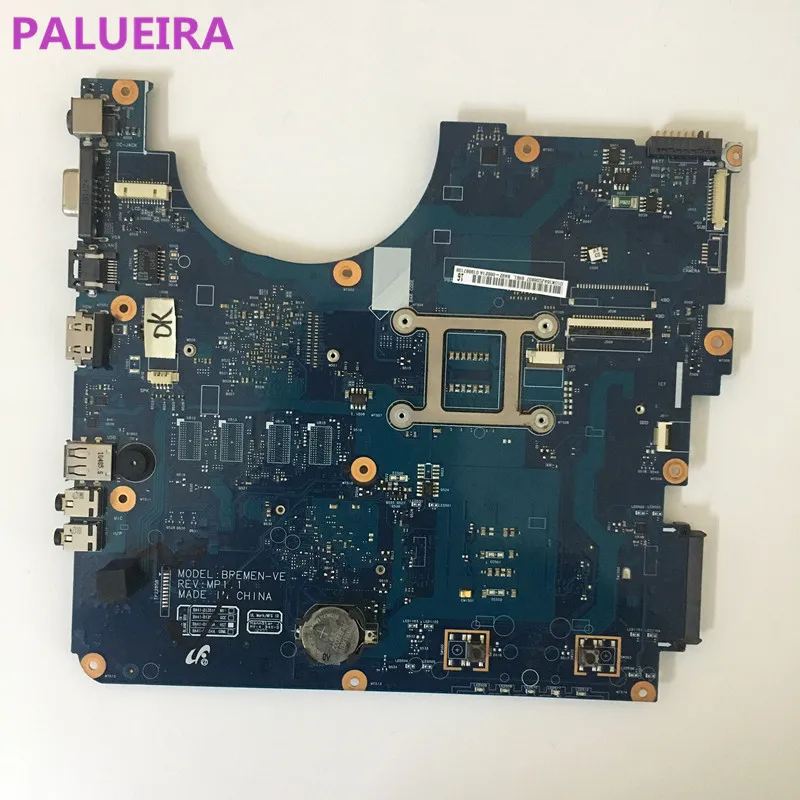 PALUBEIRA BA92-06596A BA92-06596B для samsung NP-R540 R540 Материнская плата ноутбука HM55 HD4500 видеокарта