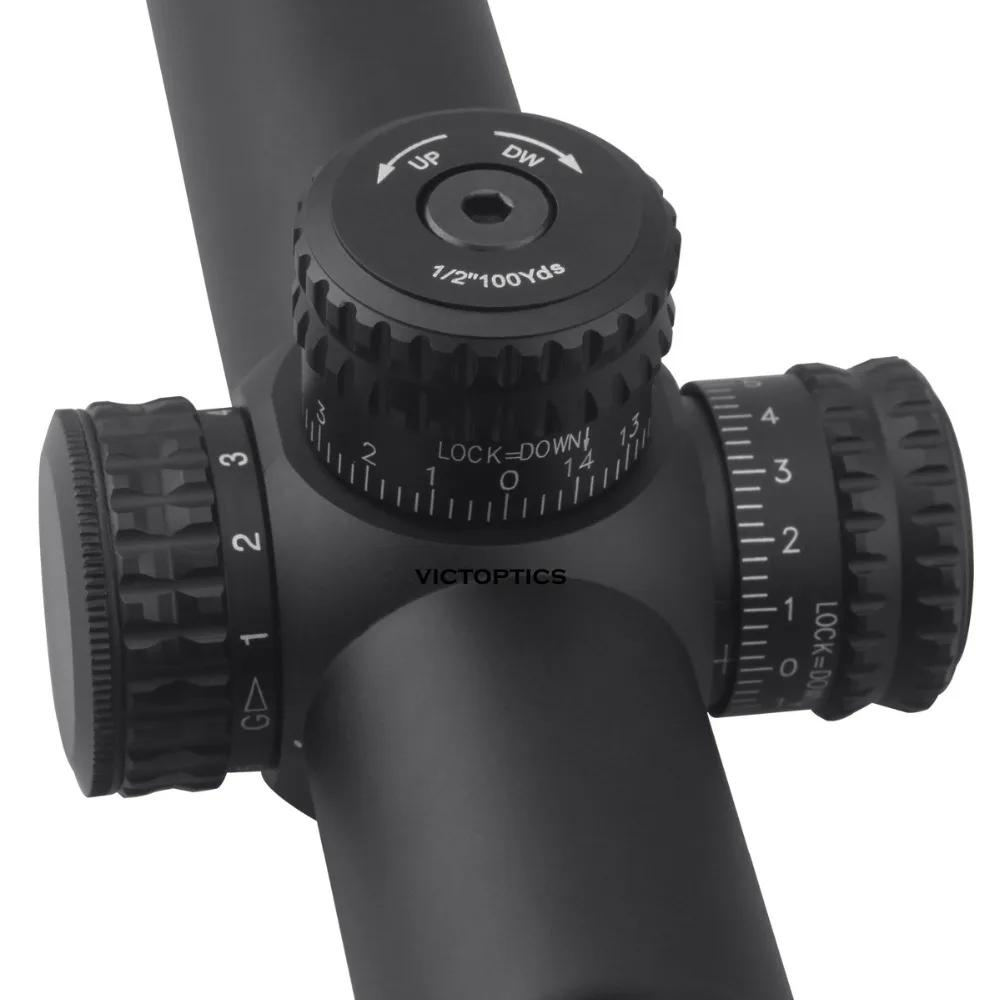 Victoptics 1-4x24FFP Acom 6-1