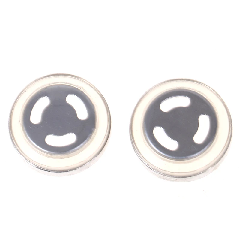 2Pcs Universal 18mm Motorcycle Sight Glass Oil Sight Glass With Seal For Brake Pump Brake Cylinder