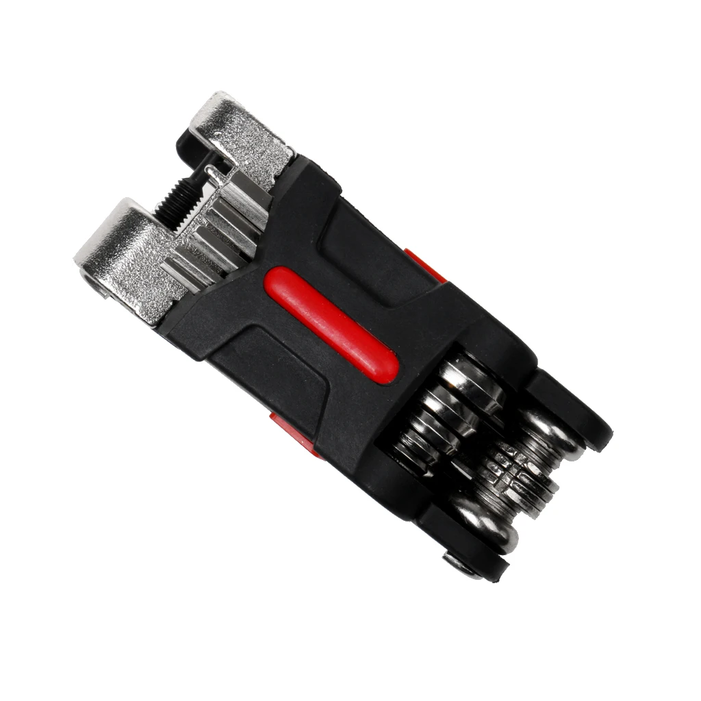 buy Portable 16 in 1 Multi function Mountain Bike Bicycle Cycling Repair Tool