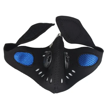 

Anti-dust Masks Blue