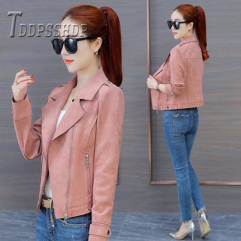 Green Khaki Pink Caramel Can Choose Women Coat S-3XL Female Jacket