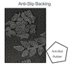 Neighborhood Round Carpet Cool Living Room Bedroom Mats Decoration Floor  Carpets NBHD Anti Slip Large Printed Area Rugs 6