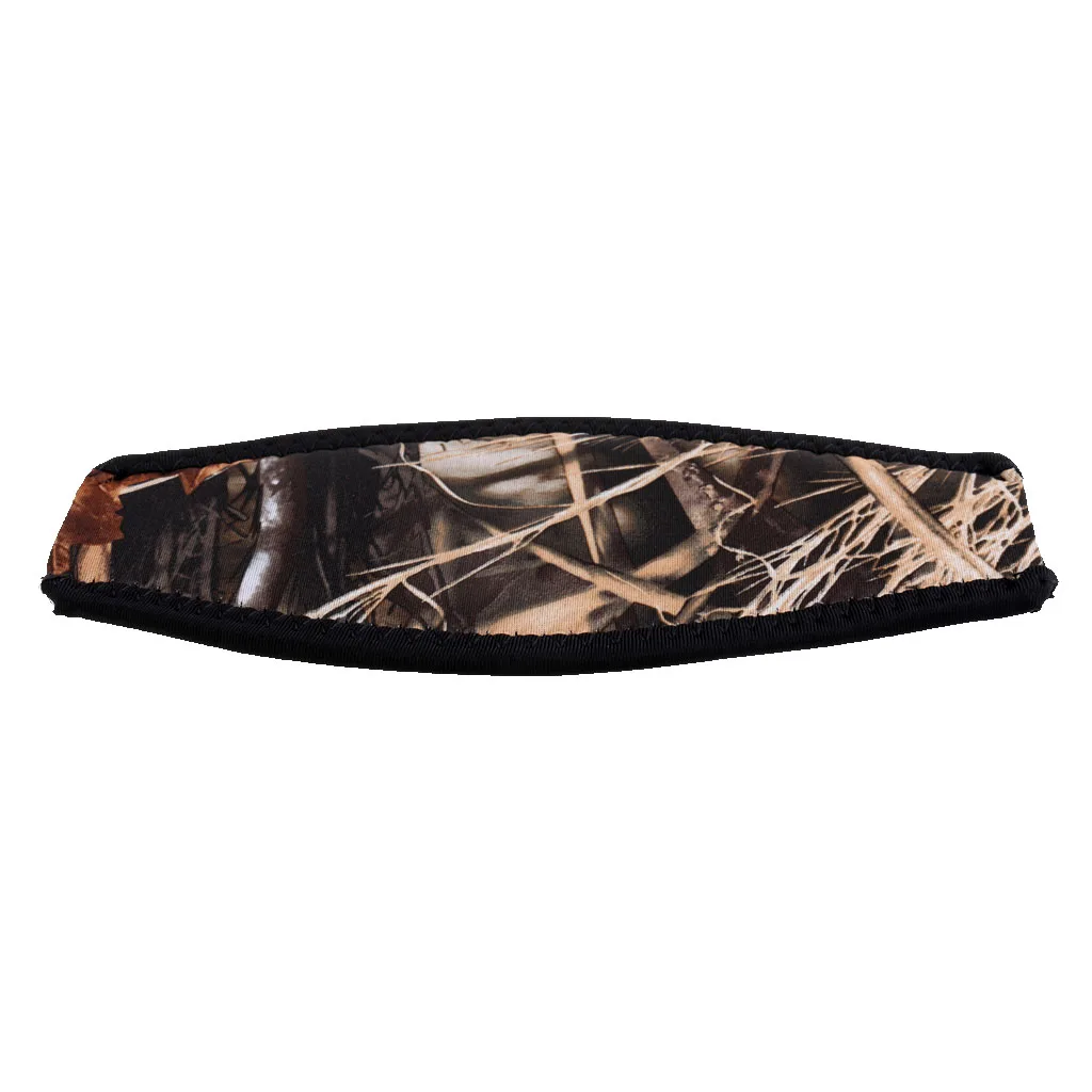 Универсальная Неопреновая Маска с ремешком и силиконовым ремешком для дайвинга маска для подводного плавания аксессуары для подводного плавания